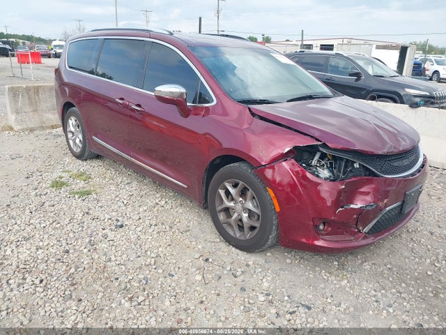 Aukcja sprzedaży 2019 Chrysler Pacifica Limited, vin: 2C4RC1GG7KR577138, numer aukcji: 45956674