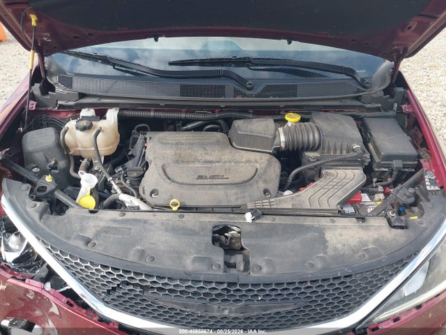 Aukcja sprzedaży 2019 Chrysler Pacifica Limited, vin: 2C4RC1GG7KR577138, numer aukcji: 45956674