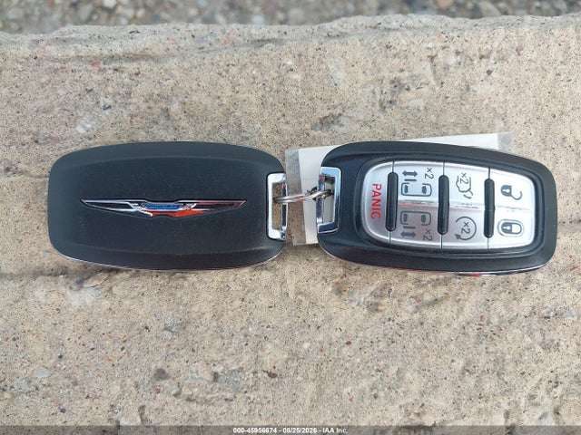 Aukcja sprzedaży 2019 Chrysler Pacifica Limited, vin: 2C4RC1GG7KR577138, numer aukcji: 45956674
