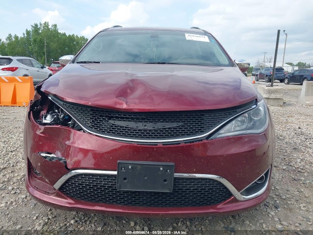 Aukcja sprzedaży 2019 Chrysler Pacifica Limited, vin: 2C4RC1GG7KR577138, numer aukcji: 45956674