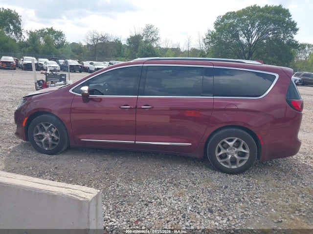 Aukcja sprzedaży 2019 Chrysler Pacifica Limited, vin: 2C4RC1GG7KR577138, numer aukcji: 45956674
