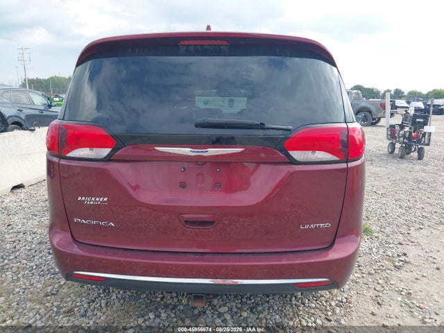 Aukcja sprzedaży 2019 Chrysler Pacifica Limited, vin: 2C4RC1GG7KR577138, numer aukcji: 45956674