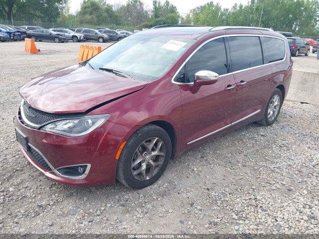 Aukcja sprzedaży 2019 Chrysler Pacifica Limited, vin: 2C4RC1GG7KR577138, numer aukcji: 45956674