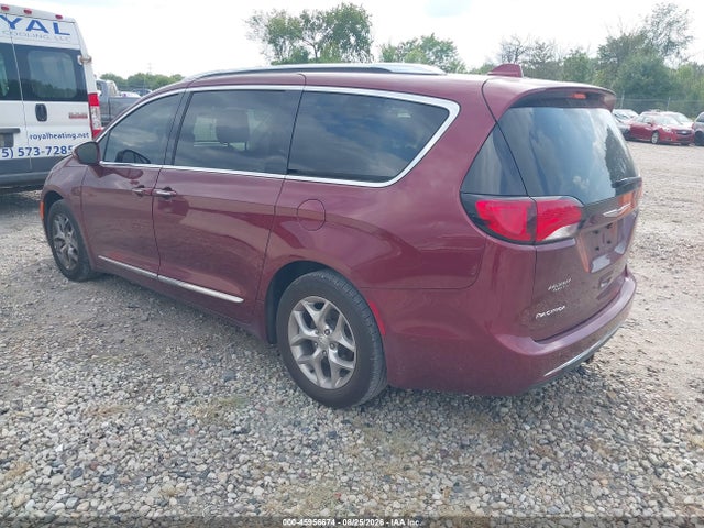 Aukcja sprzedaży 2019 Chrysler Pacifica Limited, vin: 2C4RC1GG7KR577138, numer aukcji: 45956674