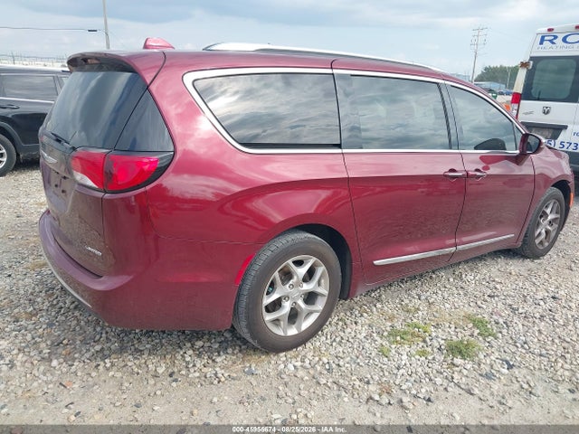 Aukcja sprzedaży 2019 Chrysler Pacifica Limited, vin: 2C4RC1GG7KR577138, numer aukcji: 45956674