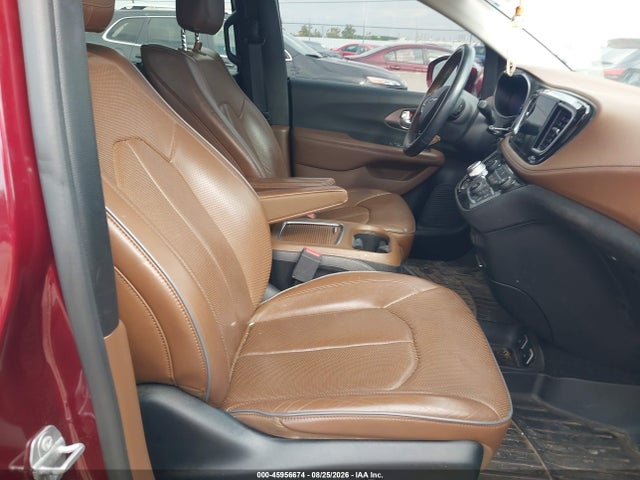 Aukcja sprzedaży 2019 Chrysler Pacifica Limited, vin: 2C4RC1GG7KR577138, numer aukcji: 45956674