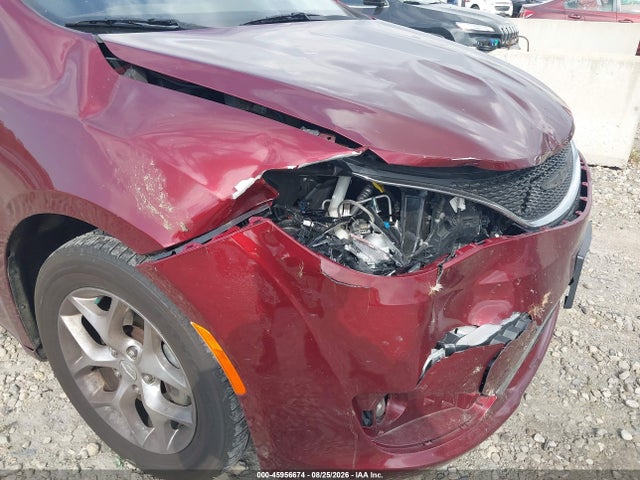 Aukcja sprzedaży 2019 Chrysler Pacifica Limited, vin: 2C4RC1GG7KR577138, numer aukcji: 45956674