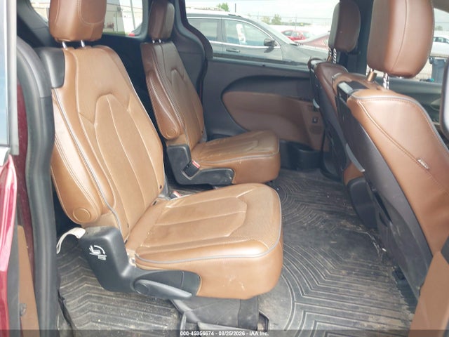 Aukcja sprzedaży 2019 Chrysler Pacifica Limited, vin: 2C4RC1GG7KR577138, numer aukcji: 45956674