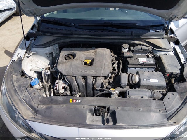 Hyundai ELANTRA SEL 2019 5NPD84LF4KH478316 Image 10