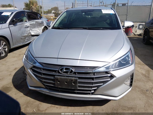 Hyundai ELANTRA SEL 2019 5NPD84LF4KH478316 Image 12
