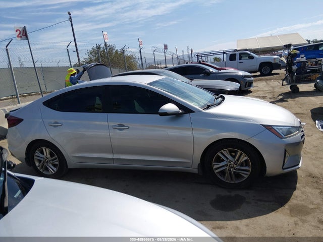 Hyundai ELANTRA SEL 2019 5NPD84LF4KH478316 Image 13