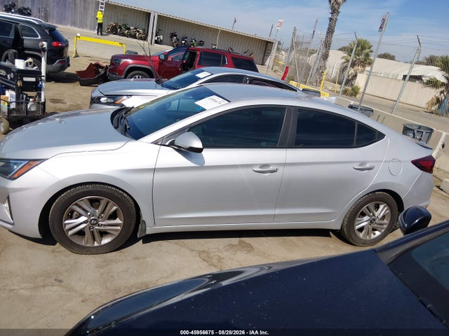 Hyundai ELANTRA SEL 2019 5NPD84LF4KH478316 Image 14