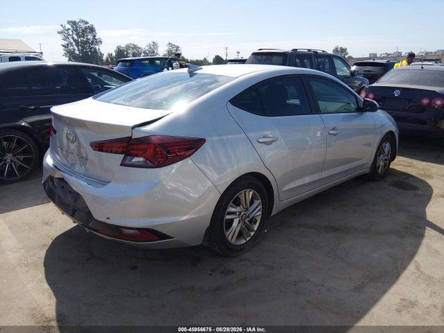 Hyundai ELANTRA SEL 2019 5NPD84LF4KH478316 Image 4
