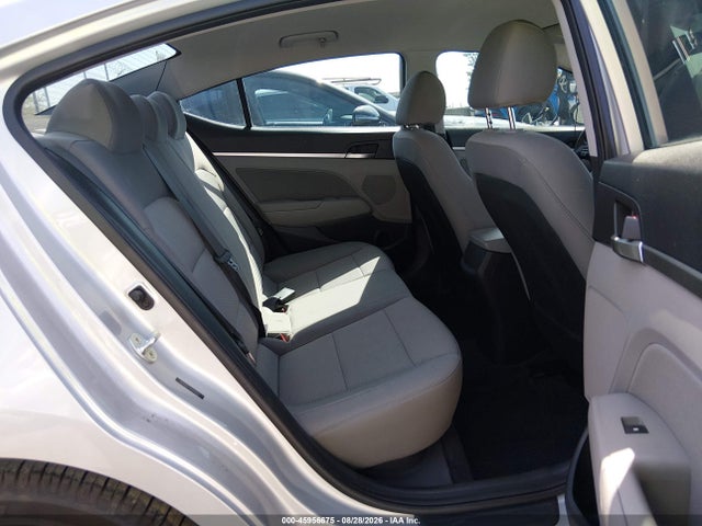 Hyundai ELANTRA SEL 2019 5NPD84LF4KH478316 Image 8