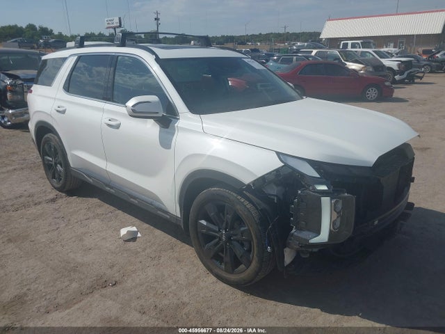 45956677 :رقم المزاد ، KM8R34GE2RU790247 vin ، 2024 Hyundai Palisade Xrt مزاد بيع