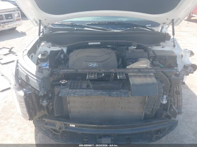 45956677 :رقم المزاد ، KM8R34GE2RU790247 vin ، 2024 Hyundai Palisade Xrt مزاد بيع