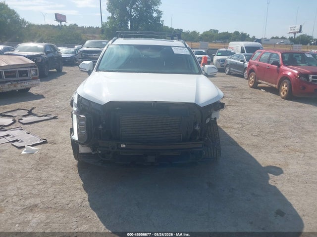 45956677 :رقم المزاد ، KM8R34GE2RU790247 vin ، 2024 Hyundai Palisade Xrt مزاد بيع
