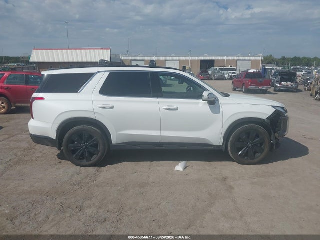 45956677 :رقم المزاد ، KM8R34GE2RU790247 vin ، 2024 Hyundai Palisade Xrt مزاد بيع