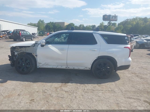 45956677 :رقم المزاد ، KM8R34GE2RU790247 vin ، 2024 Hyundai Palisade Xrt مزاد بيع