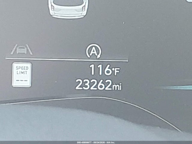 45956677 :رقم المزاد ، KM8R34GE2RU790247 vin ، 2024 Hyundai Palisade Xrt مزاد بيع