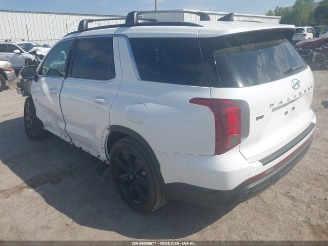 45956677 :رقم المزاد ، KM8R34GE2RU790247 vin ، 2024 Hyundai Palisade Xrt مزاد بيع