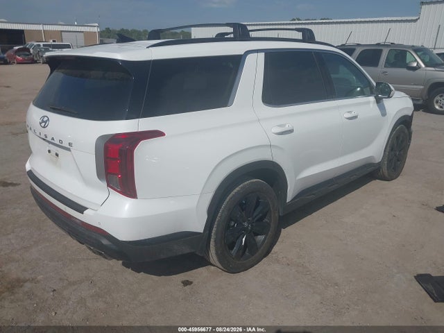 45956677 :رقم المزاد ، KM8R34GE2RU790247 vin ، 2024 Hyundai Palisade Xrt مزاد بيع