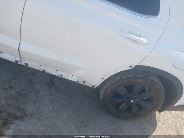 45956677 :رقم المزاد ، KM8R34GE2RU790247 vin ، 2024 Hyundai Palisade Xrt مزاد بيع