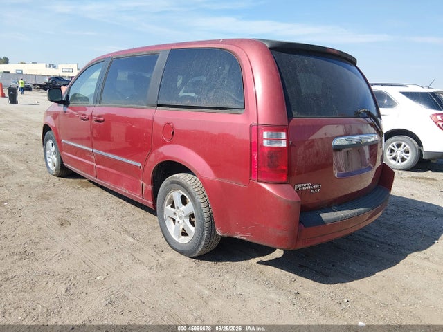 45956678 :رقم المزاد ، 1D8HN54P18B175478 vin ، 2008 Dodge Grand Caravan Sxt مزاد بيع
