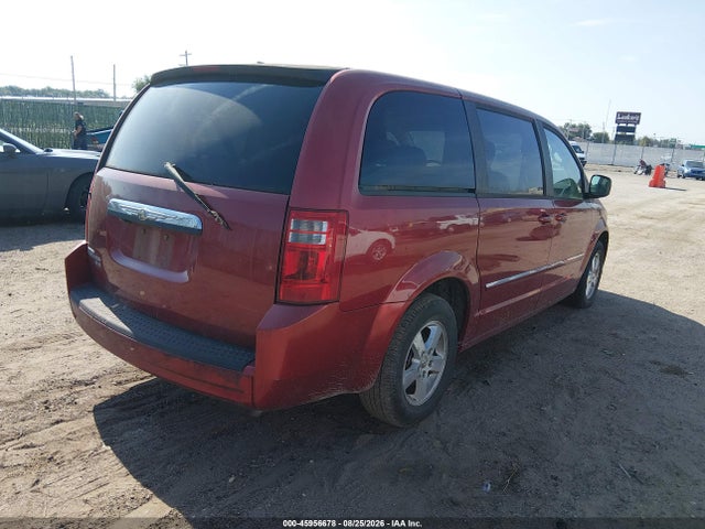 45956678 :رقم المزاد ، 1D8HN54P18B175478 vin ، 2008 Dodge Grand Caravan Sxt مزاد بيع