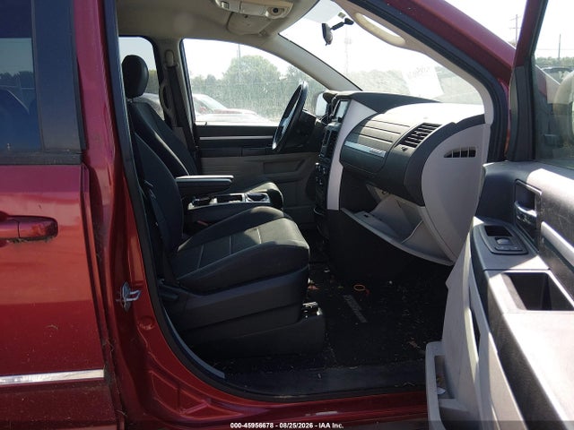 45956678 :رقم المزاد ، 1D8HN54P18B175478 vin ، 2008 Dodge Grand Caravan Sxt مزاد بيع