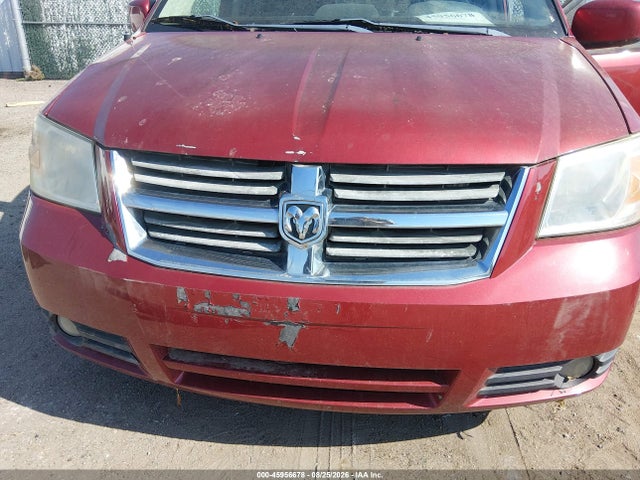 45956678 :رقم المزاد ، 1D8HN54P18B175478 vin ، 2008 Dodge Grand Caravan Sxt مزاد بيع