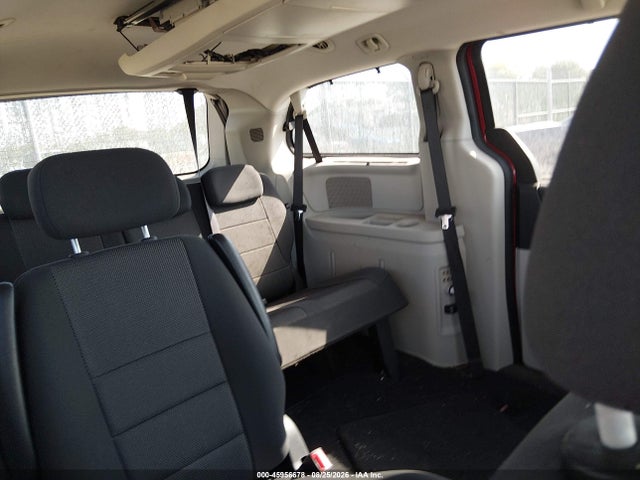 45956678 :رقم المزاد ، 1D8HN54P18B175478 vin ، 2008 Dodge Grand Caravan Sxt مزاد بيع