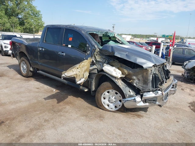 Продаж на аукціоні авто 2018 Nissan Titan Xd Sv Gas, vin: 1N6AA1F37JN501588, номер лоту: 45956683