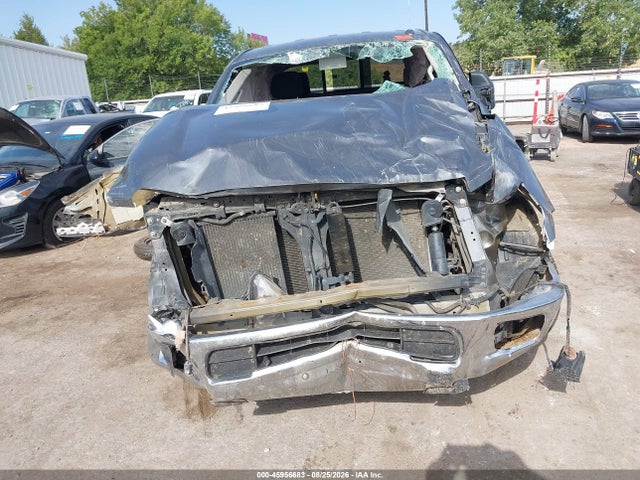 45956683 :رقم المزاد ، 1N6AA1F37JN501588 vin ، 2018 Nissan Titan Xd Sv Gas مزاد بيع