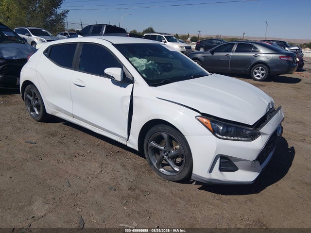 Продажа на аукционе авто 2021 Hyundai Veloster 2.0, vin: KMHTG6AF0MU032617, номер лота: 45956688