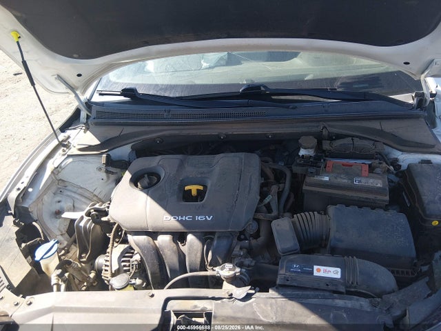 Продажа на аукционе авто 2021 Hyundai Veloster 2.0, vin: KMHTG6AF0MU032617, номер лота: 45956688