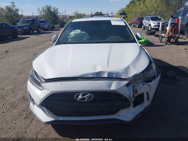 Продажа на аукционе авто 2021 Hyundai Veloster 2.0, vin: KMHTG6AF0MU032617, номер лота: 45956688