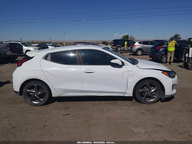 Продажа на аукционе авто 2021 Hyundai Veloster 2.0, vin: KMHTG6AF0MU032617, номер лота: 45956688