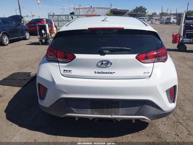 Продажа на аукционе авто 2021 Hyundai Veloster 2.0, vin: KMHTG6AF0MU032617, номер лота: 45956688