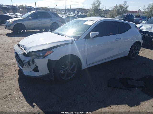 Продажа на аукционе авто 2021 Hyundai Veloster 2.0, vin: KMHTG6AF0MU032617, номер лота: 45956688