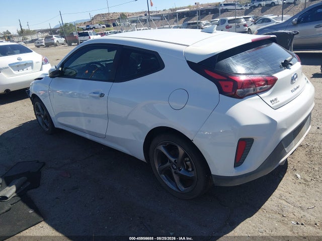 Продажа на аукционе авто 2021 Hyundai Veloster 2.0, vin: KMHTG6AF0MU032617, номер лота: 45956688