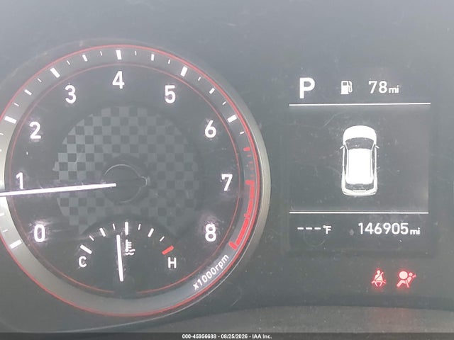 Продажа на аукционе авто 2021 Hyundai Veloster 2.0, vin: KMHTG6AF0MU032617, номер лота: 45956688