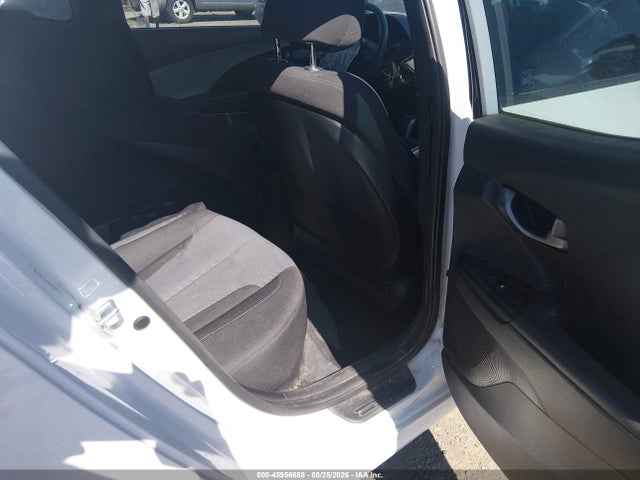 Продажа на аукционе авто 2021 Hyundai Veloster 2.0, vin: KMHTG6AF0MU032617, номер лота: 45956688
