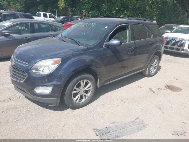 Aukcja sprzedaży 2016 Chevrolet Equinox Lt, vin: 2GNFLFEK7G6268938, numer aukcji: 45956689