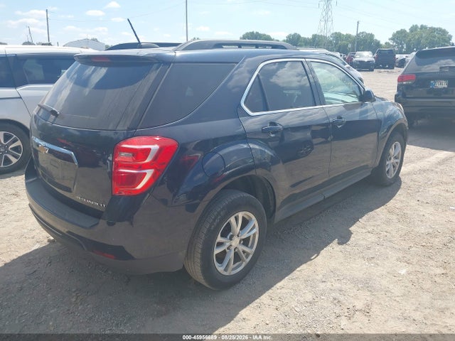 Aukcja sprzedaży 2016 Chevrolet Equinox Lt, vin: 2GNFLFEK7G6268938, numer aukcji: 45956689