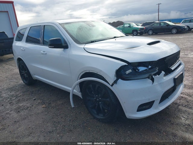 Aukcja sprzedaży 2019 Dodge Durango R/t, vin: 1C4SDJCTXKC647788, numer aukcji: 45956693