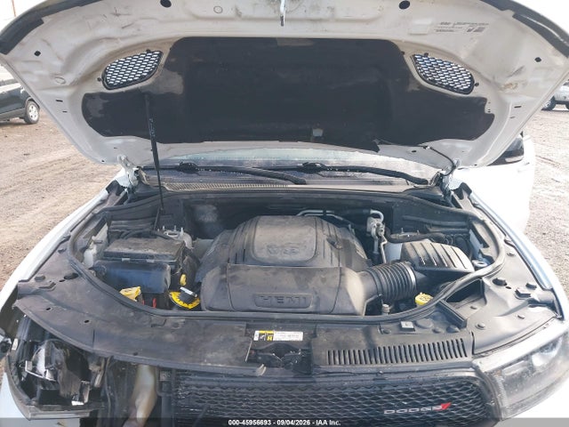 Aukcja sprzedaży 2019 Dodge Durango R/t, vin: 1C4SDJCTXKC647788, numer aukcji: 45956693