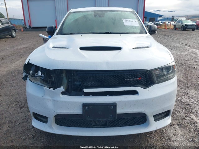 Aukcja sprzedaży 2019 Dodge Durango R/t, vin: 1C4SDJCTXKC647788, numer aukcji: 45956693