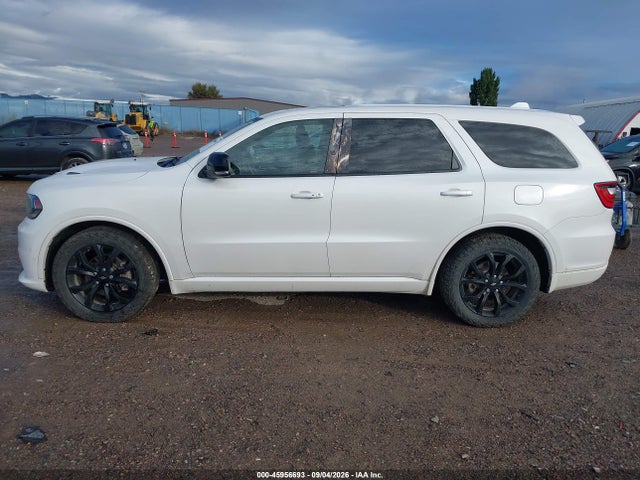 Aukcja sprzedaży 2019 Dodge Durango R/t, vin: 1C4SDJCTXKC647788, numer aukcji: 45956693