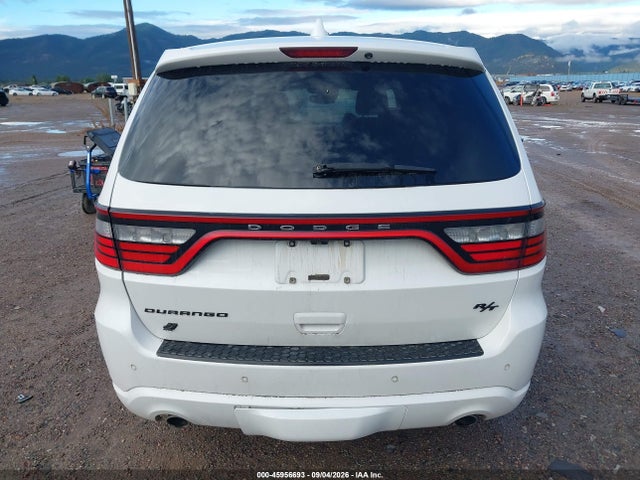 Aukcja sprzedaży 2019 Dodge Durango R/t, vin: 1C4SDJCTXKC647788, numer aukcji: 45956693